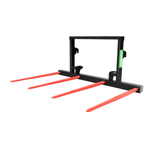 Square Bale Fork | Ag Loader