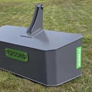 Front Linkage Counterweight | Standard