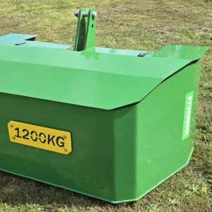 Front Linkage Counterweight | Toolbox