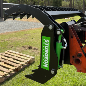 MULTIGRAB ST MINI | Ag Loader | 20-50 HP